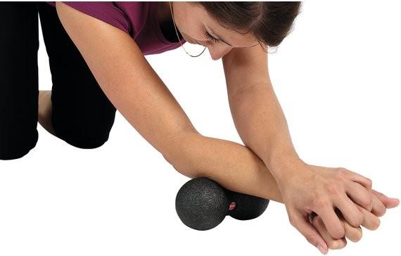Produktbild Togu Blackroll DuoBall (12cm)