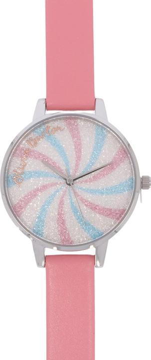 Olivia Burton Damenuhr Ladies Candy Shop OB16CD04 (Analoguhr, 34 mm)