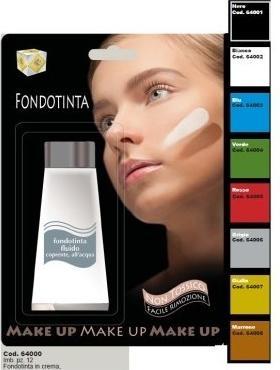 Produktbild Fiori Paolo Fluid Foundation Ml 38 Col Ass