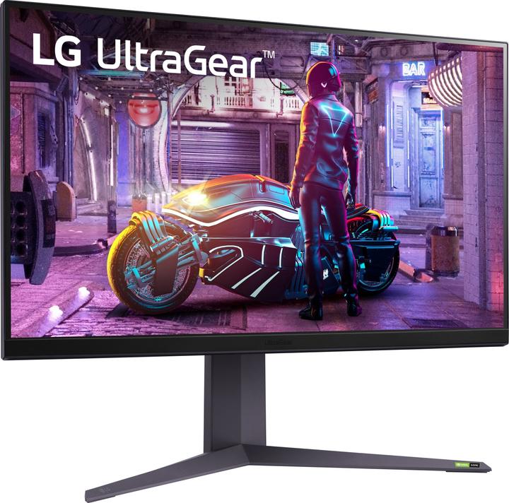 Productafbeelding LG UltraGear 32GQ850-B (2560 x 1440 pixels, 32")