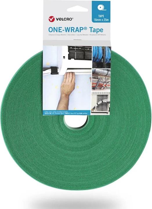 Actual product image Velcro brand Professional brand cable tie (16 mm)