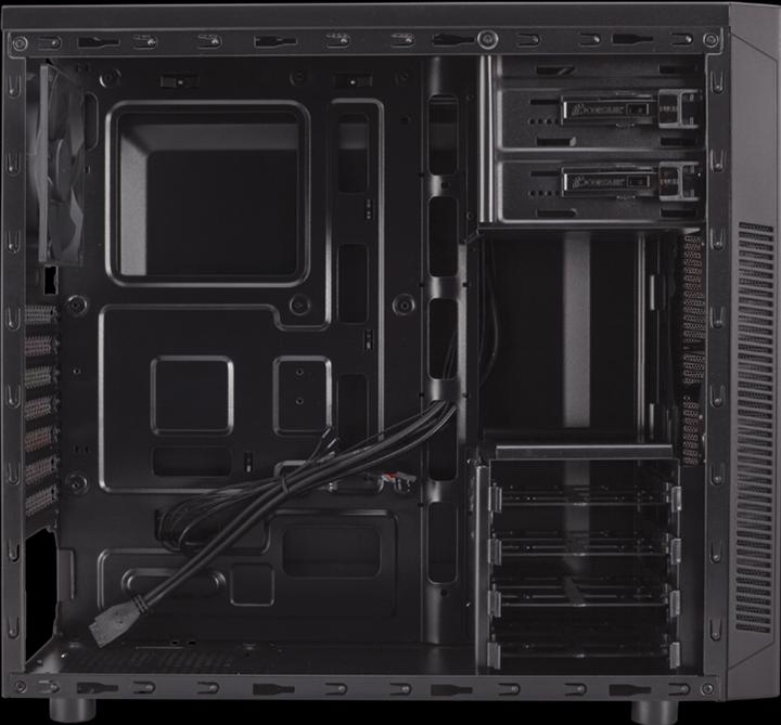 Produktbild Corsair Carbide 100R (ATX, mATX, Mini-ITX)