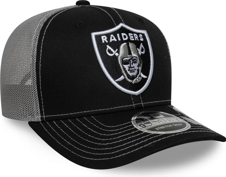 Produktbild New Era 9Seventy Mesh Snapback Cap - Las Vegas Raiders