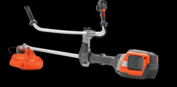 Actual product image Husqvarna 535iRXT (Trim line, Metal cutting blade)