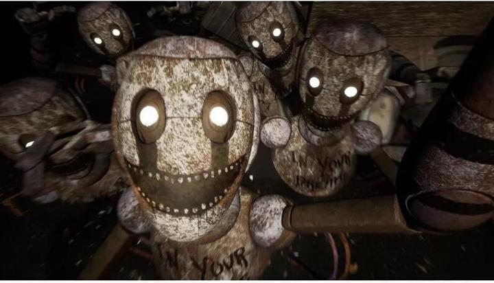 Produktbild astragon Five Nights at Freddy's: Security Breach (PS5, DE)