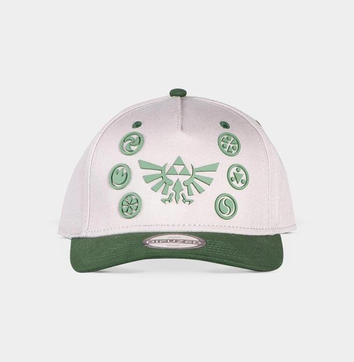 Actual product image The Legend of Zelda Adjustable Cap
