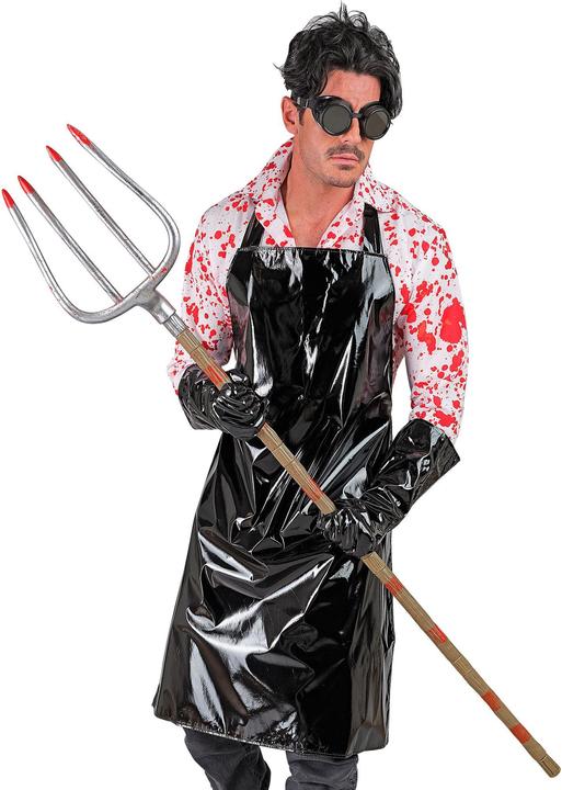 Actual product image Widmann Bloody pitchfork 155cm