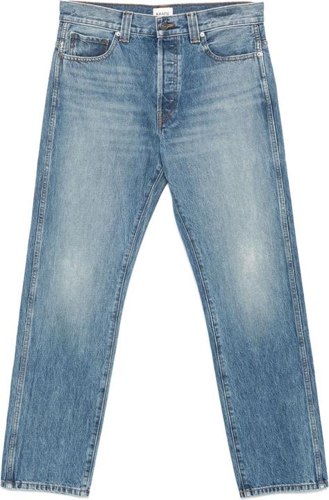 Actual product image Khaite Ny Jeans Blue (29)
