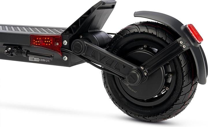 Produktbild Motus Pro 10 (50 km/h, 70 km, 600 W)