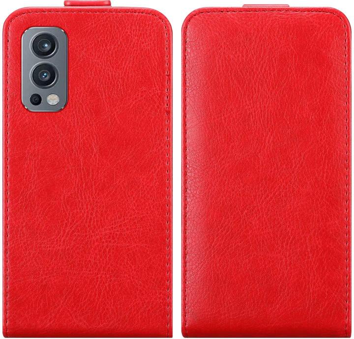 Produktbild Cadorabo Flip wie Invis Hülle (OnePlus Nord 2 5G)