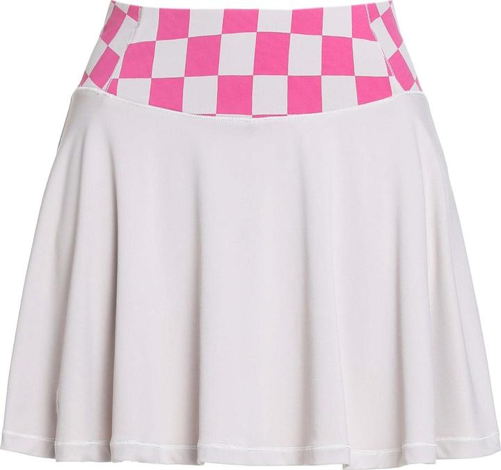 Produktbild Bellemere Skirt Checkered High-Waisted A-Skirt (S)
