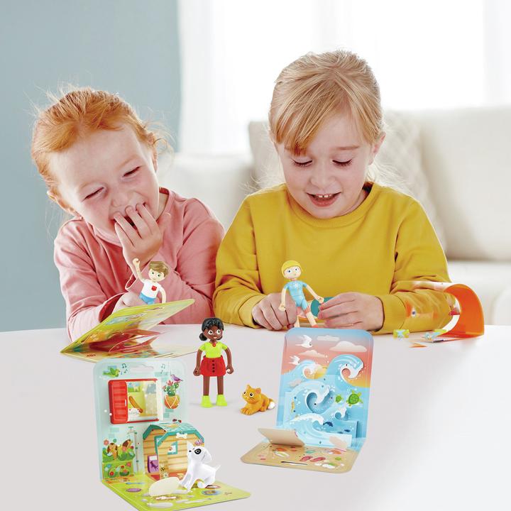 Image du produit Hape Petits aventuriers