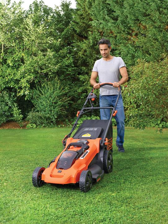 Actual product image Black & Decker Clma4820l2 (Rechargeable battery operated)