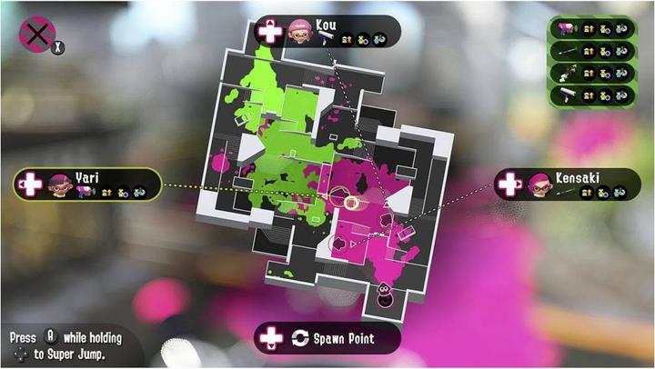 Produktbild Nintendo Splatoon 2 (Switch, DE)