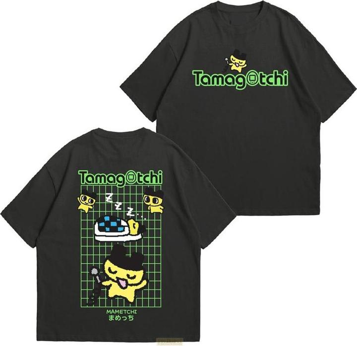 Heroes Inc Tamagotchi T-Shirt Grid Tee Grösse L (L)