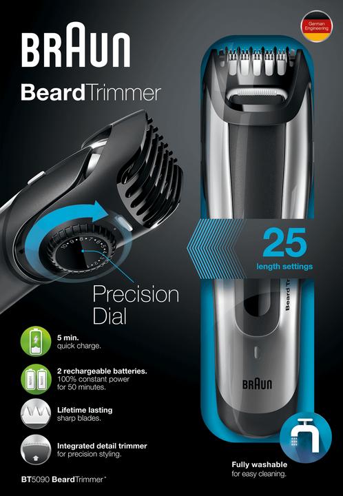 Produktbild Braun BT Styler 5090