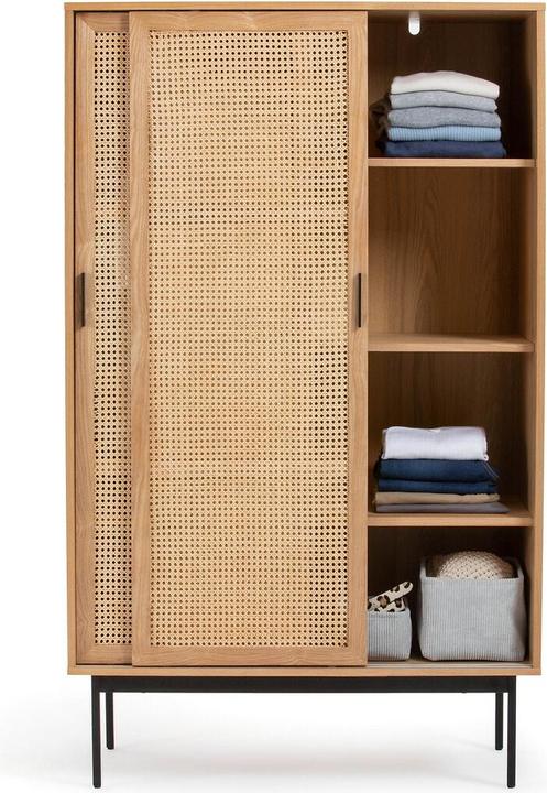 Image du produit La Redoute Interieurs Waska (108 x 55 x 180 cm)
