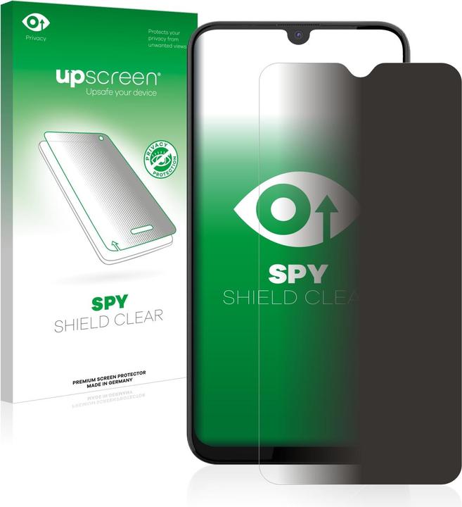 Immagine prodotto upscreen Spy Shield Pellicola Privacy (1 Pezzo/i, Gigaset GS5)