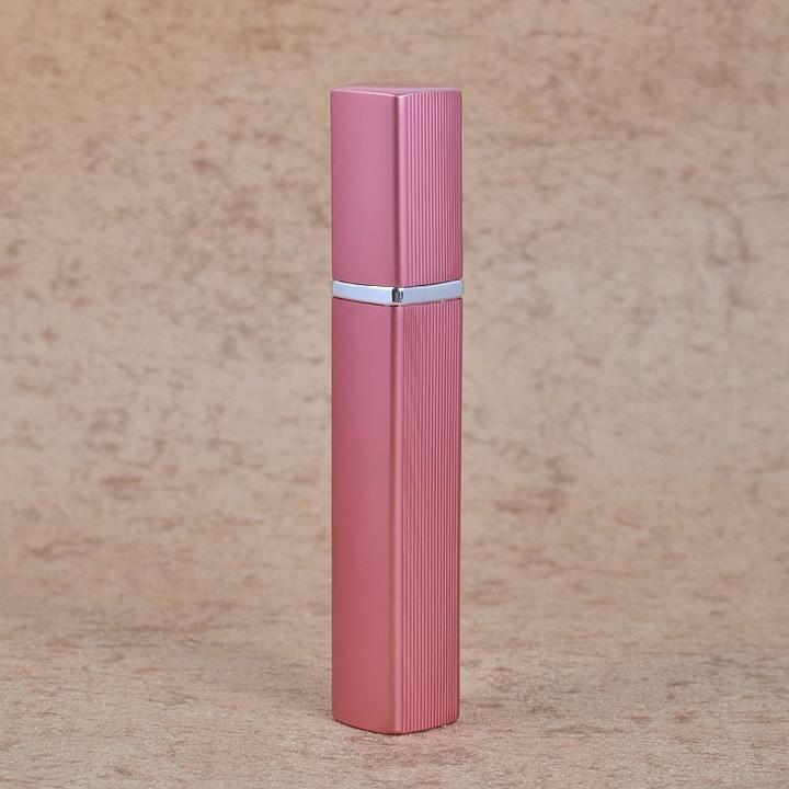 Immagine prodotto Swissdetector Profumo spray ricaricabile - 12 Ml - Rosa (12 ml)