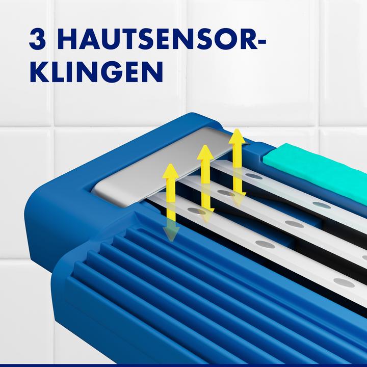 Produktbild Gillette Blue Simple3