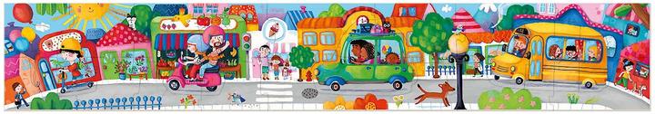 Produktbild Educa Fahrzeuge Geschichten Puzzle (26 Teile)