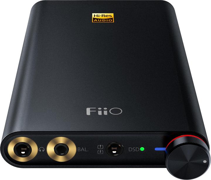 Image du produit FiiO Q1 Mark II (Bass Boost, USB-DAC)