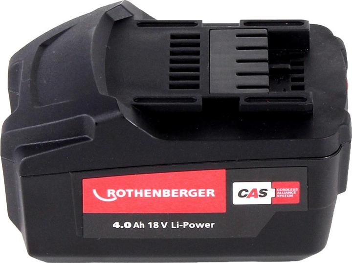 Image du produit Rothenberger Batterie Li-Ion 18V/4Ah (18 V)