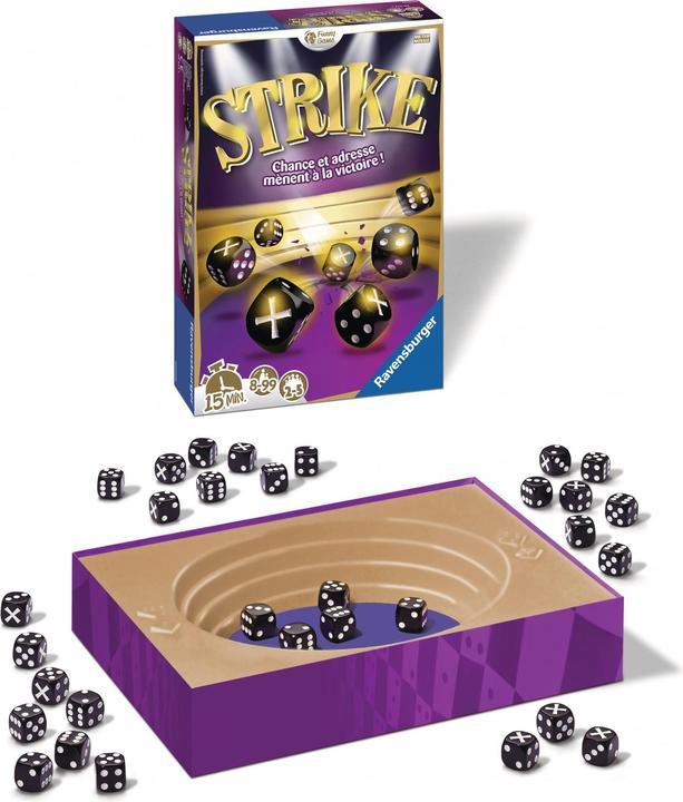 Productafbeelding Ravensburger Staking (Duits)