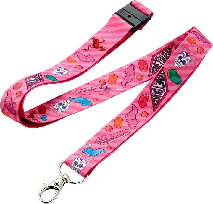Honeydukes Lanyard