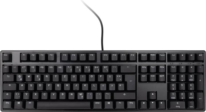 Actual product image Ducky Origin (DE, Cable)