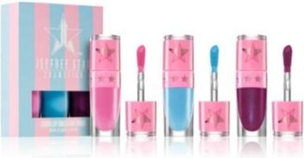 Image du produit Jeffree Star Cosmetics Cotton Candy Mini Liquid Lip Threesome - 7 Ml