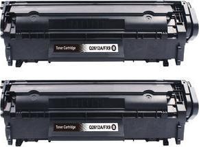 Produktbild Hermex Kompatibler Toner für Canon i-SENSYS MF4690 (BK)