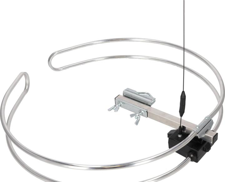 Image du produit Sky-Vision Antenne multibande (Antenne parabolique, 2 dB, UKW / MW / LW, DAB/DAB+, DVB-T / -T2)