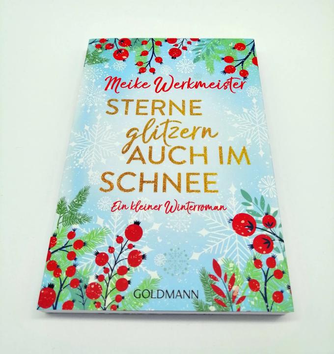 Produktbild Sterne glitzern auch im Schnee (Deutsch, Meike Werkmeister, 2022)