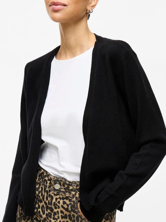 Actual product image Vila Short open cardigan (M)