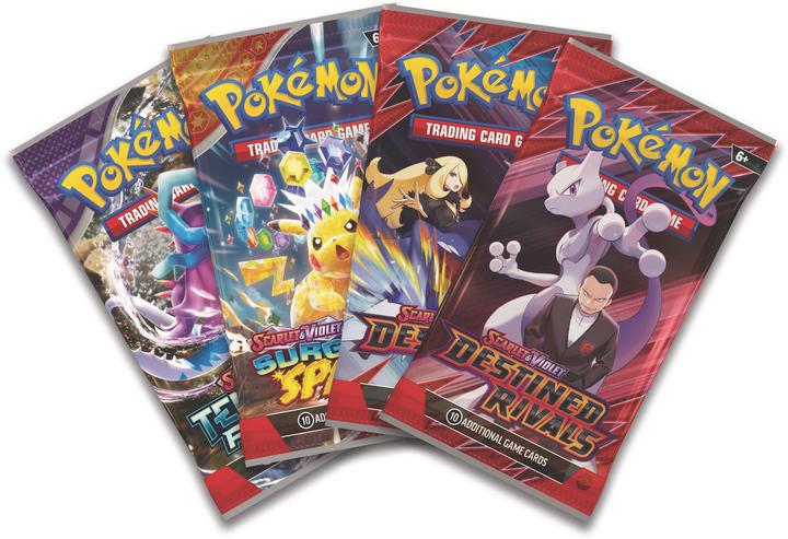 Immagine prodotto Pokémon P-EN Team Rocket's Mewtwo ex Box (Inglese, Box Set e Collezione)