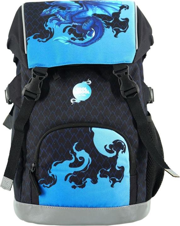 Tinka Magic Tinka - School Backpack 22L - Dragon (8-804703)
