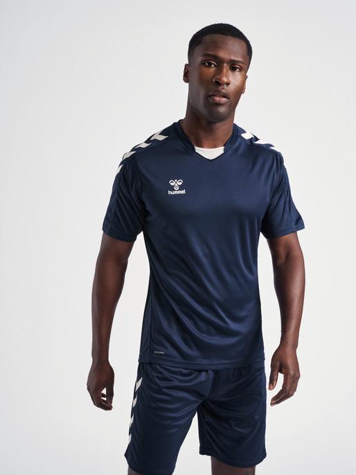 Actual product image hummel Core Xk Poly Jersey S/S (4XL)