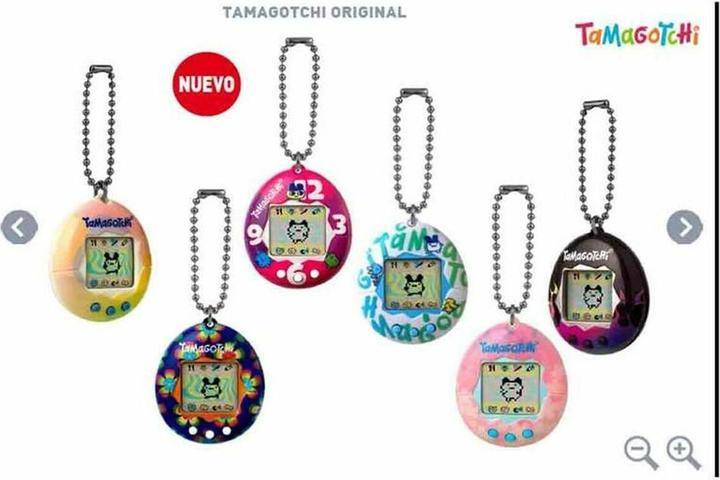 Produktbild Bandai Tamagotchi (Spanisch)