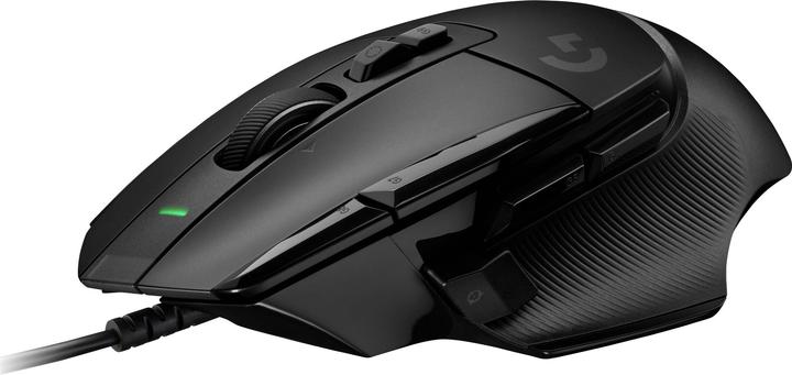 Logitech G G502 X (Kabelgebunden)