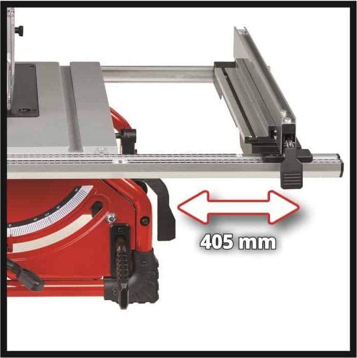 Actual product image Einhell TE-TS 254 T