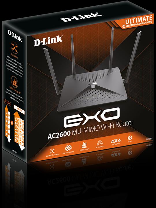 Image du produit D-Link Ac2600 Exo
