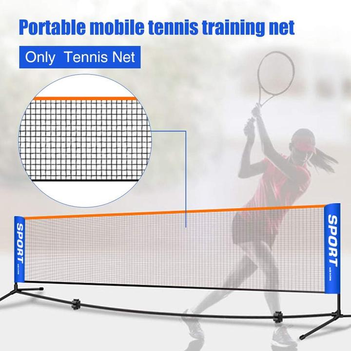 Immagine prodotto Cicony Rete pieghevole da tennis, badminton e pallavolo