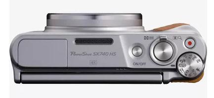 Productafbeelding Canon SX740 HS Lite Edition Travel (4,3 - 172 mm, 20.16 Mpx)