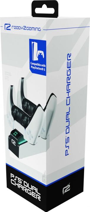 Produktbild ready2gaming PS5 DualSense Charging Station (PS5)