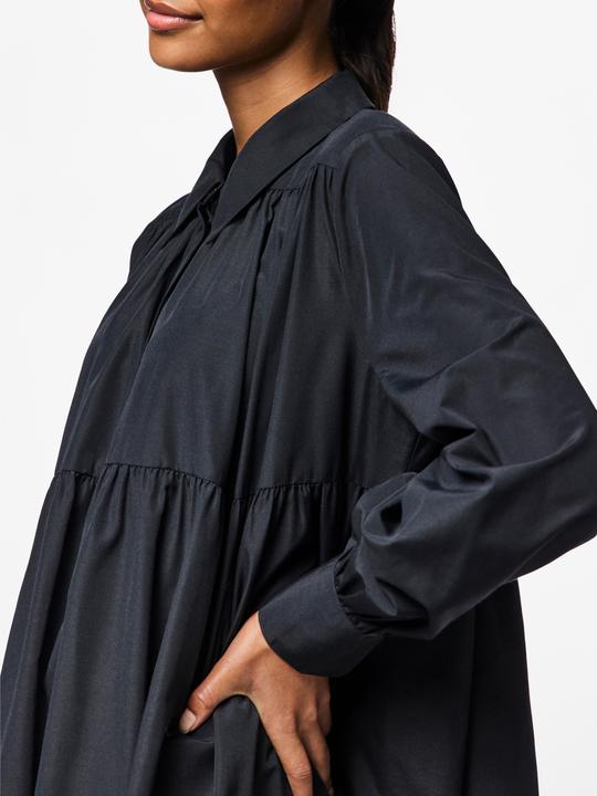 Produktbild Pieces PCNALLE Kleid mit langen Ärmeln (M)