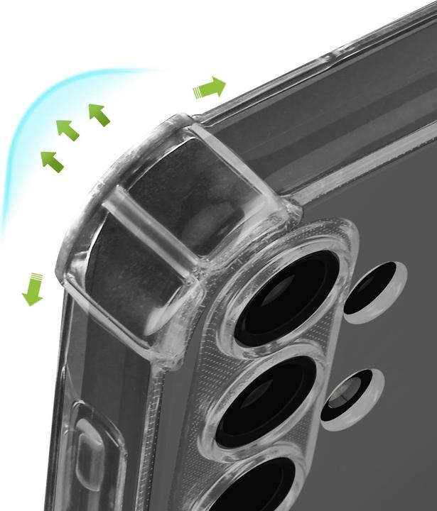 Actual product image Avizar ToughShield Case Series (Samsung Galaxy A13)