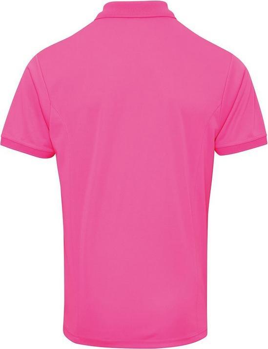 Immagine prodotto Premier Polo in piqué Coolchecker (S)