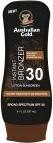 Image du produit Australian Gold Lotion avec agent bronzant (Lotion solaire, SPF 30, 237 ml)