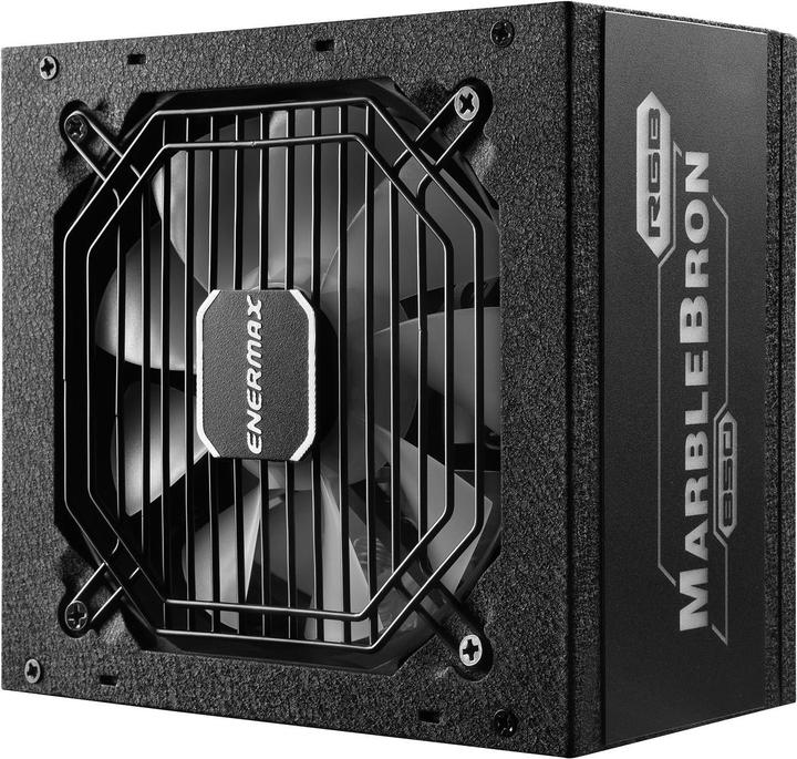 Actual product image Enermax MarbleBron (850 W)